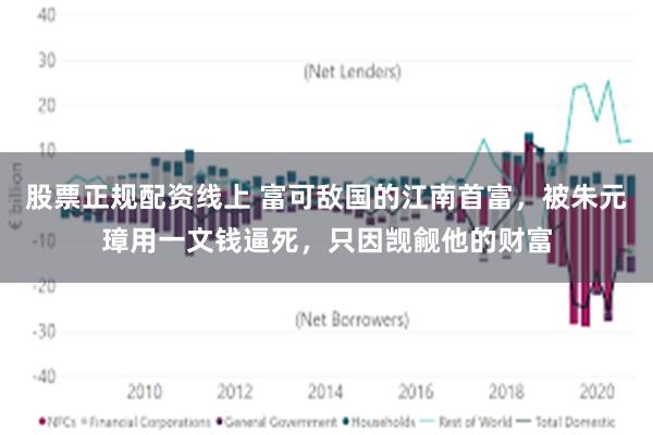 股票正规配资线上 富可敌国的江南首富，被朱元璋用一文钱逼死，只因觊觎他的财富