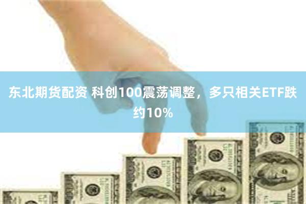 东北期货配资 科创100震荡调整，多只相关ETF跌约10%